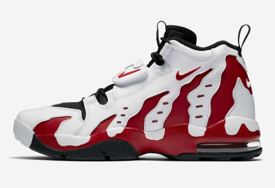 MJ(3) Hoodie Match Nike LeBron 21 Prime 96 Varsity Red