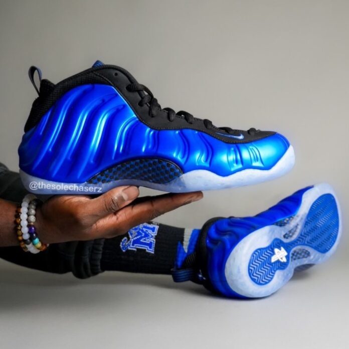 Nike Air Foamposite One Royal 2024 FQ8181511(00)