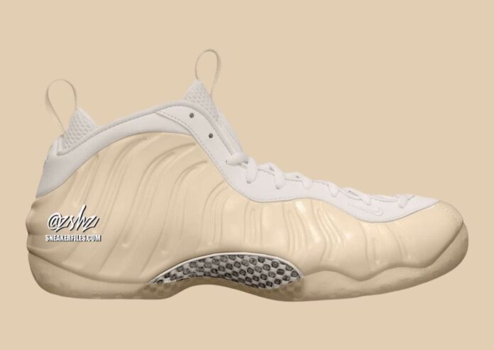 Nike Air Foamposite One Soft Pearl HJ5195-001 2025