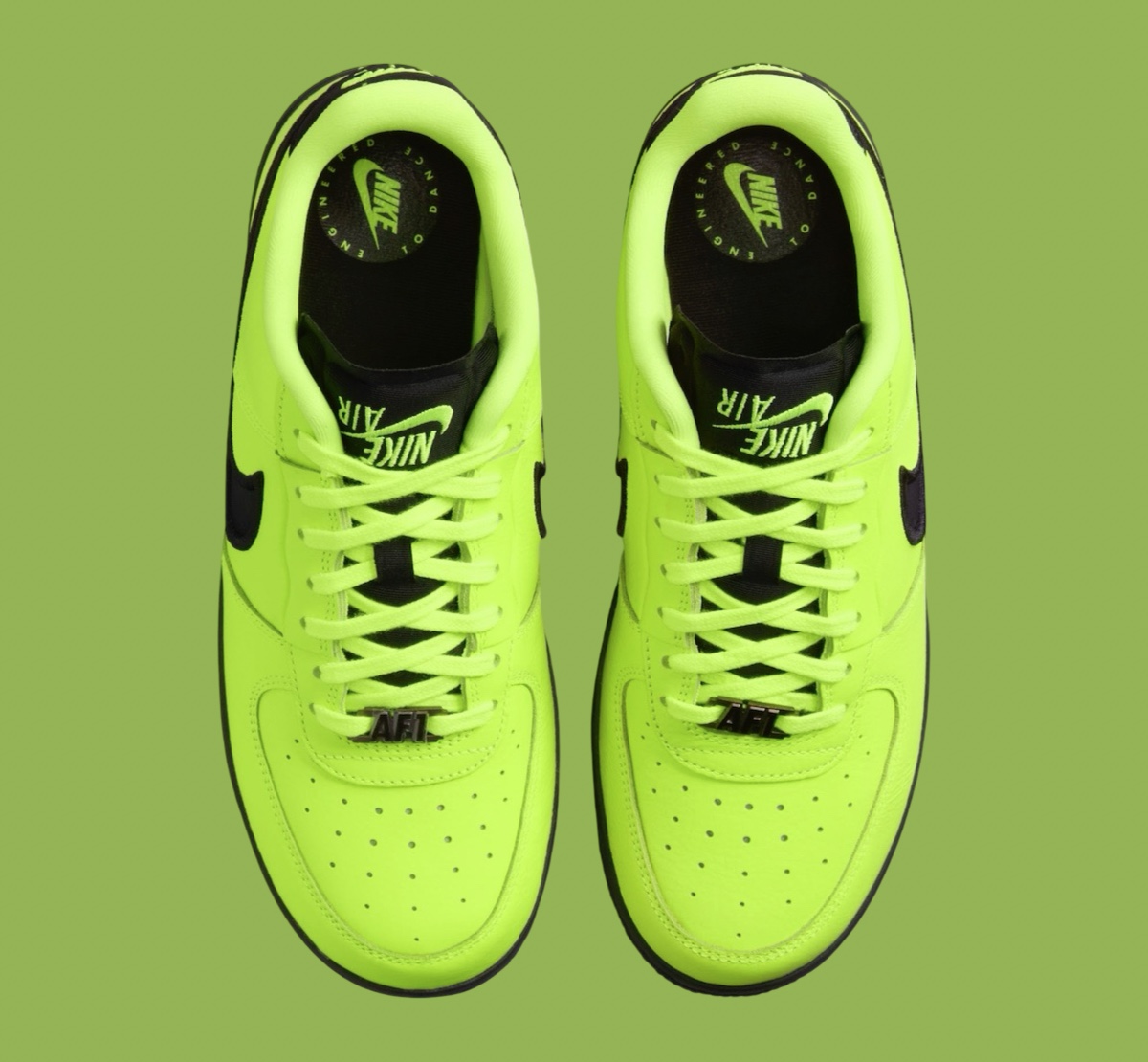 Nike Air Force 1 Dance Volt FJ7409 700 3