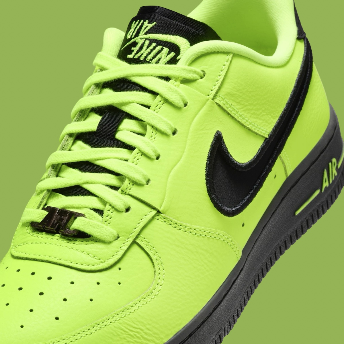 Nike Air Force 1 Dance Volt FJ7409 700 6