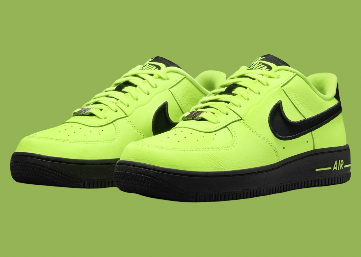 Nike Air Force 1 Dance Volt FJ7409 700