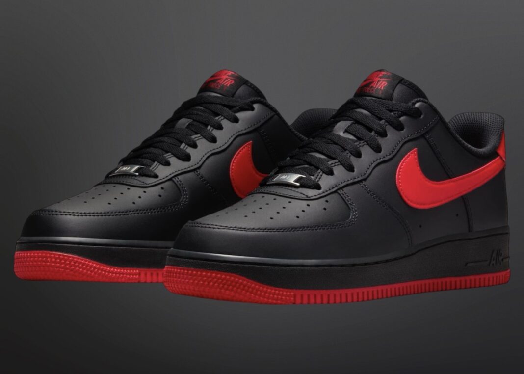 Nike Air Force 1 Low Bred FJ4146 002