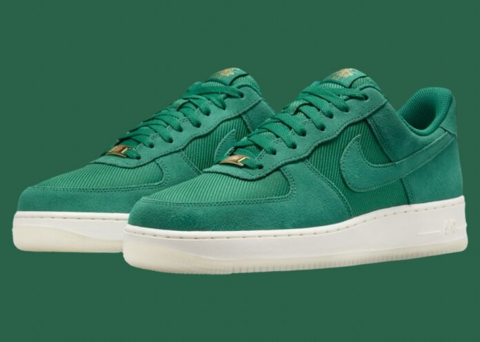 Nike Air Force 1 Low Malachite FZ5222-300