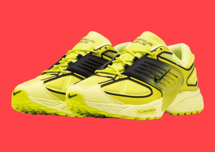 ★ナイキ★Air Pegasus Wave★Light Lemon Twist Nike Air Pegasus Wave Light Lemon Twist Men's - IB0612-700 - US