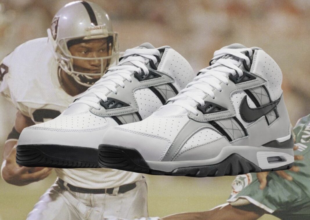 Nike sc trainer bo jackson on sale