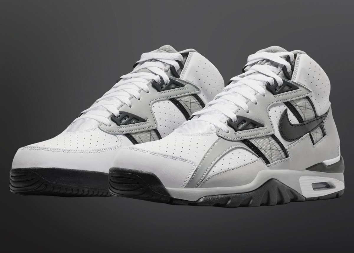 Nike Air Trainer SC High Raiders Away HJ9106 100