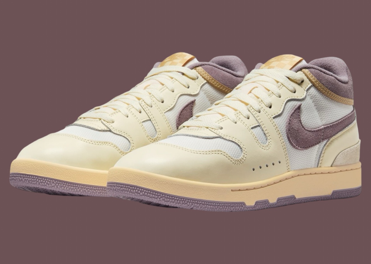 Nike Attack Taupe Grey FZ2097 102