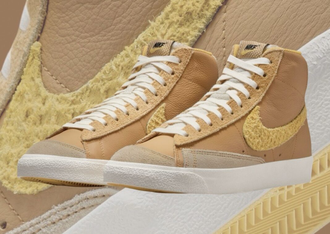 Nike vintage 77 blazer hotsell