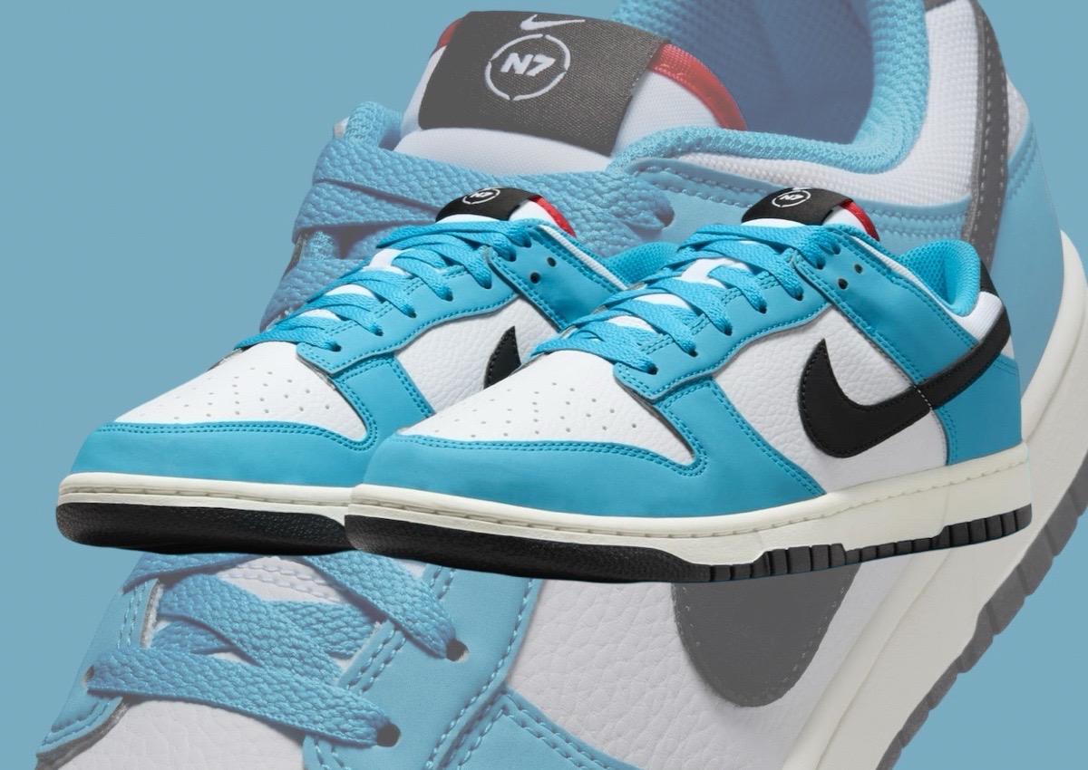 Nike Dunk Low “N7” Restocks June 21st