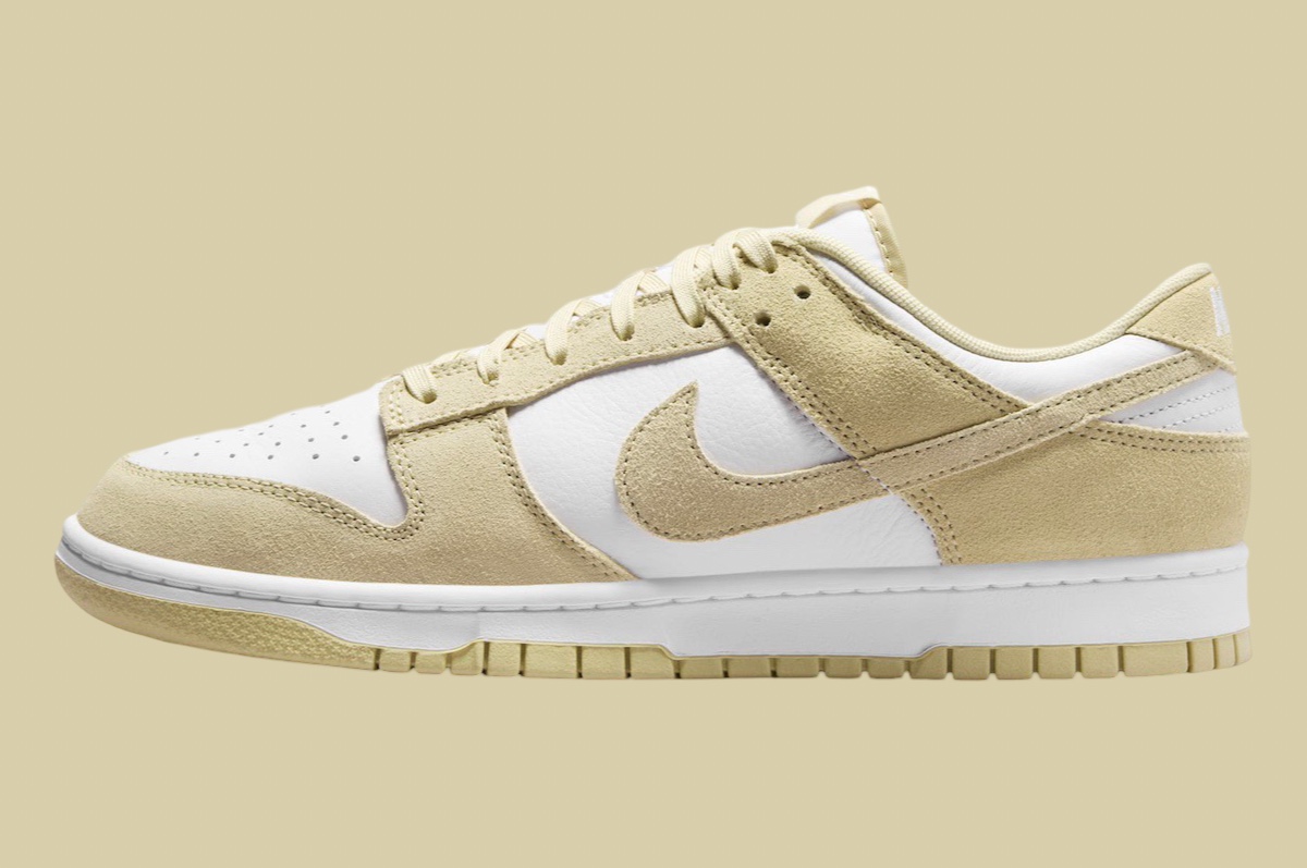 Nike Dunk Low Team Gold FQ8249 102 1