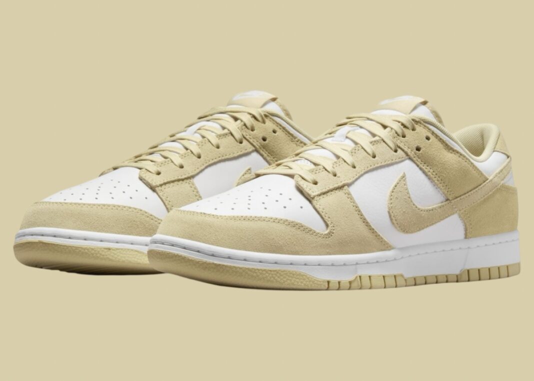 Nike Dunk Low Team Gold FQ8249 102 1068x762