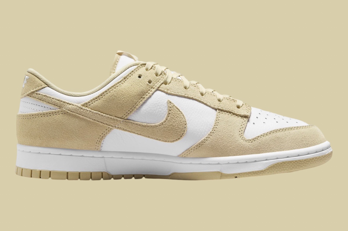 Nike Dunk Low Team Gold FQ8249 102 2