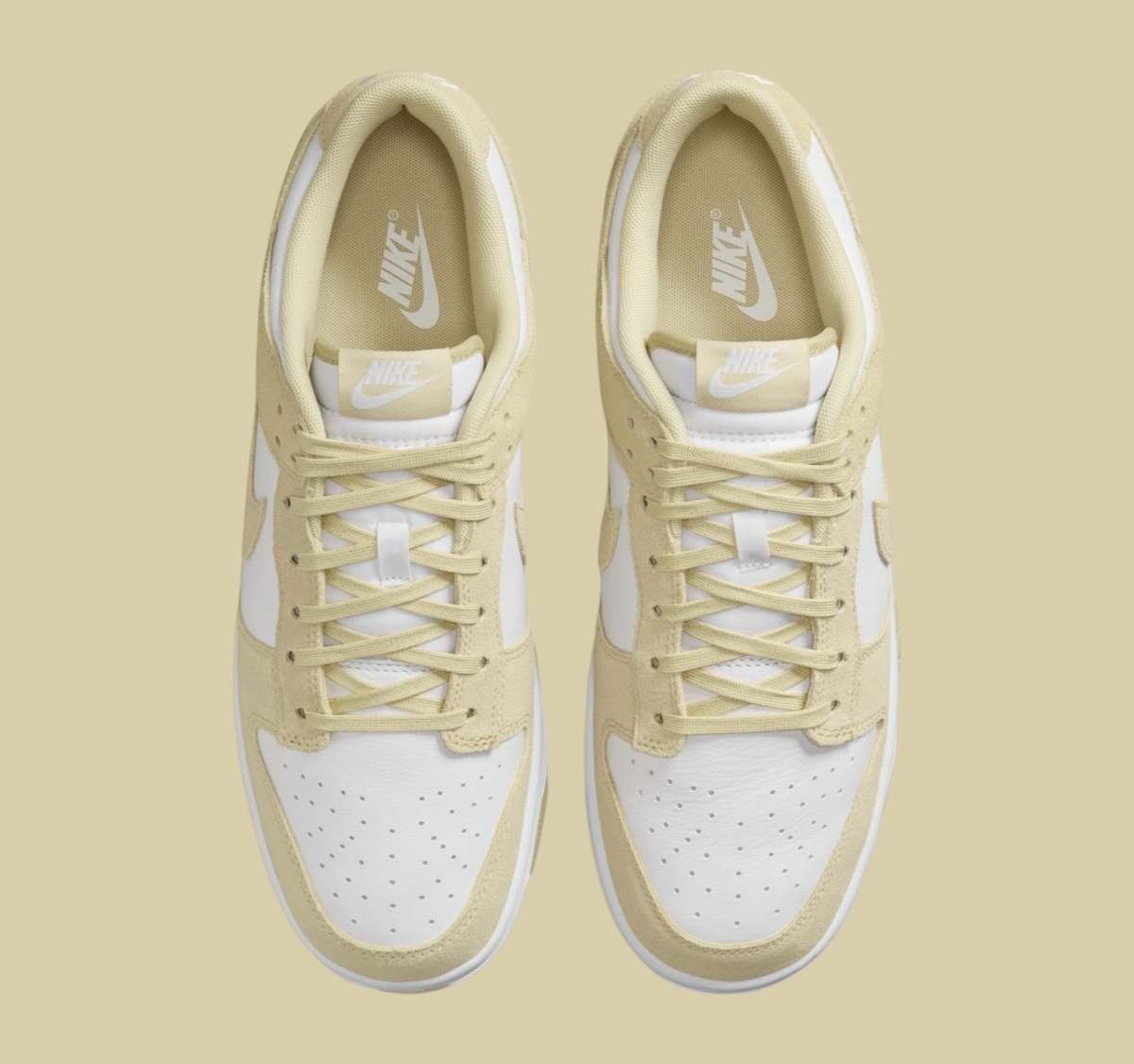 Nike Dunk Low Team Gold FQ8249 102 3