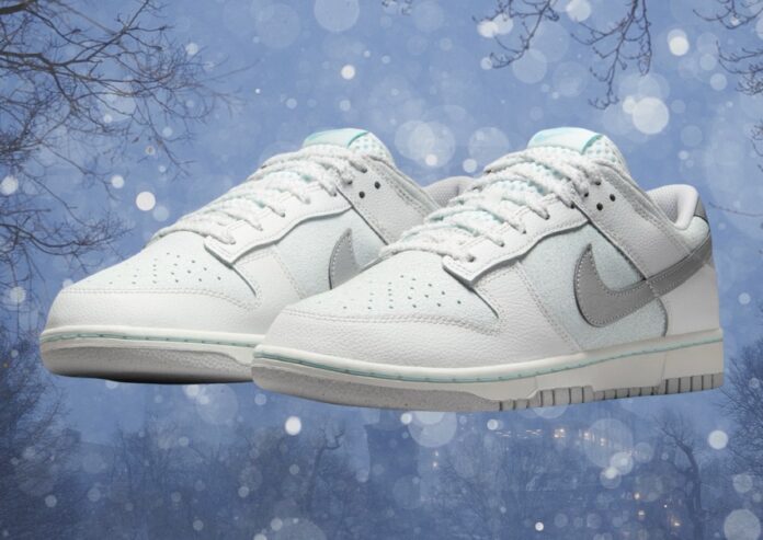 Nike Dunk Low Winter Storm HQ3619-121 Release Date