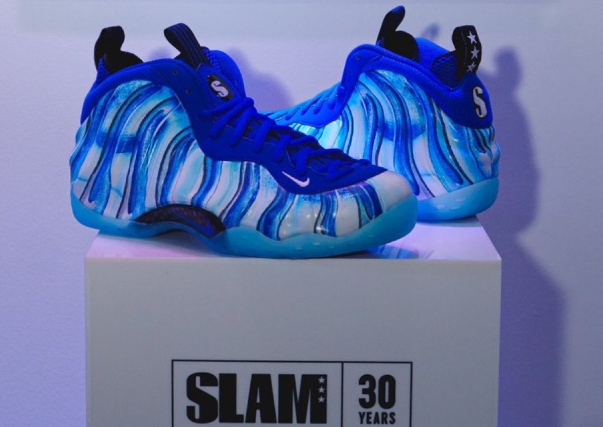 Memphis foamposite best sale