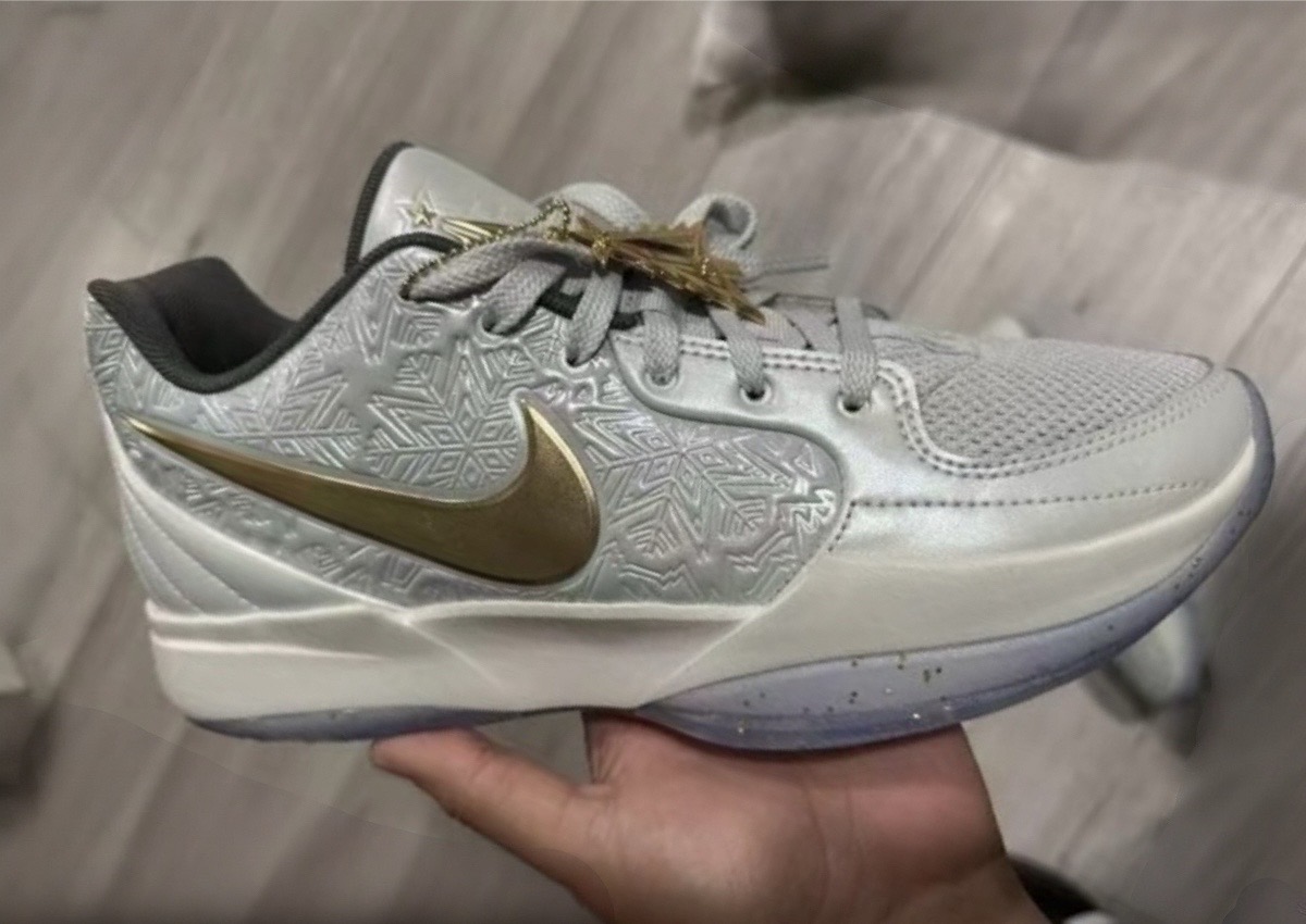 Nike Ja 2 “Christmas” Releases December 2024