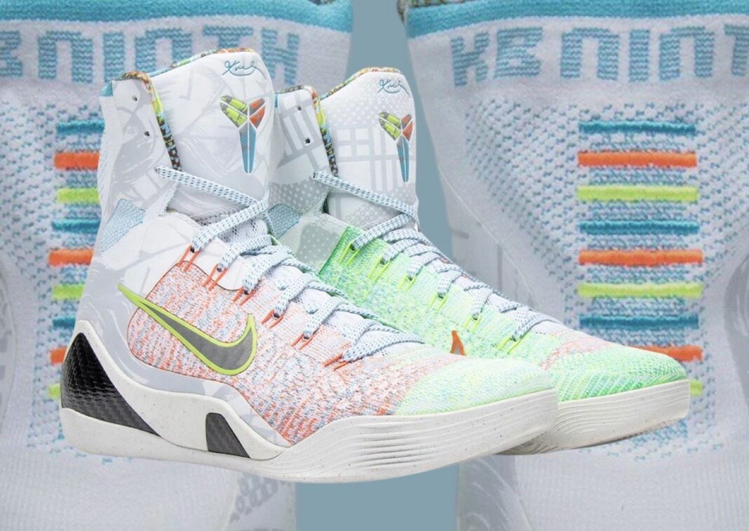 Kobe 9 high top for sale on sale