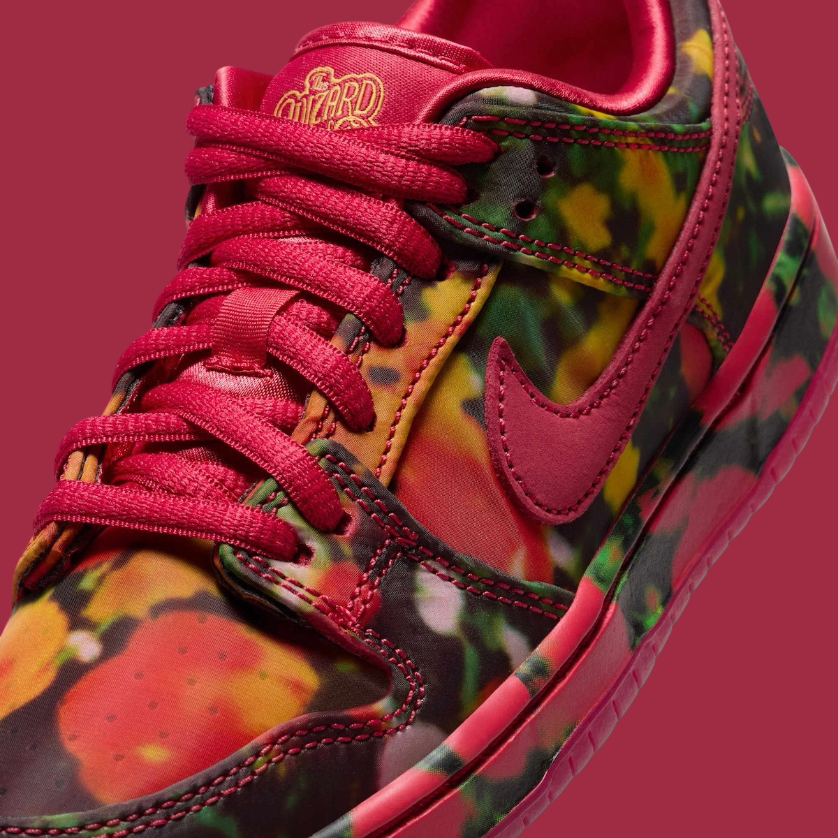 Nike SB Dunk Low Wizards of Oz FZ1236 600 7