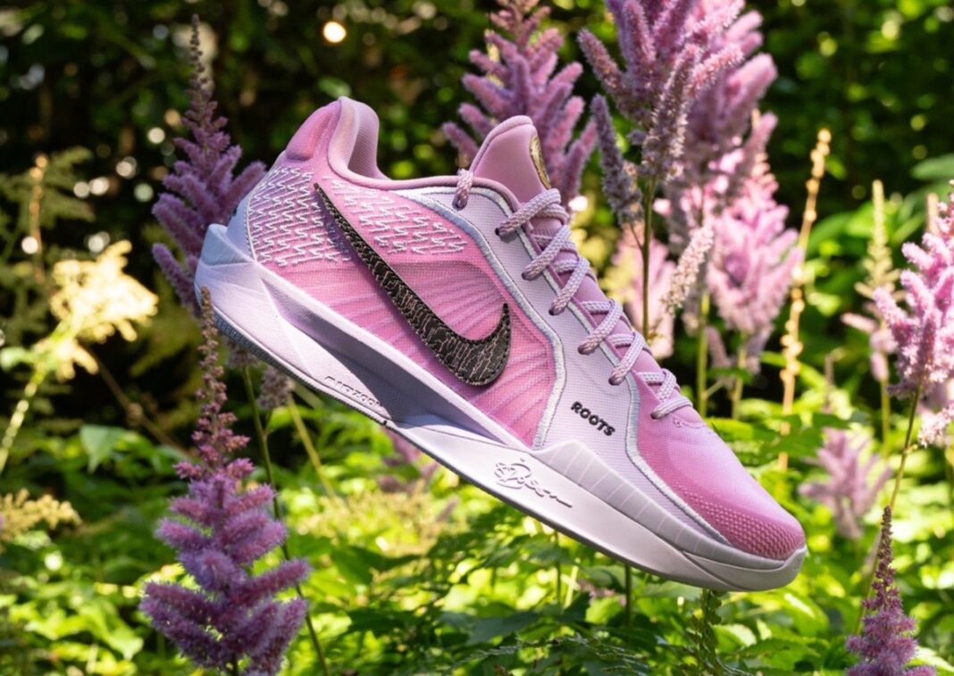 Nike Sabrina 2 EYBL PE