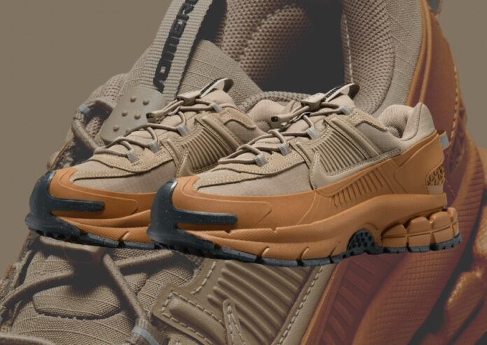 Nike Zoom Vomero 5 Roam Flax Khaki HQ2181-200 Release Date