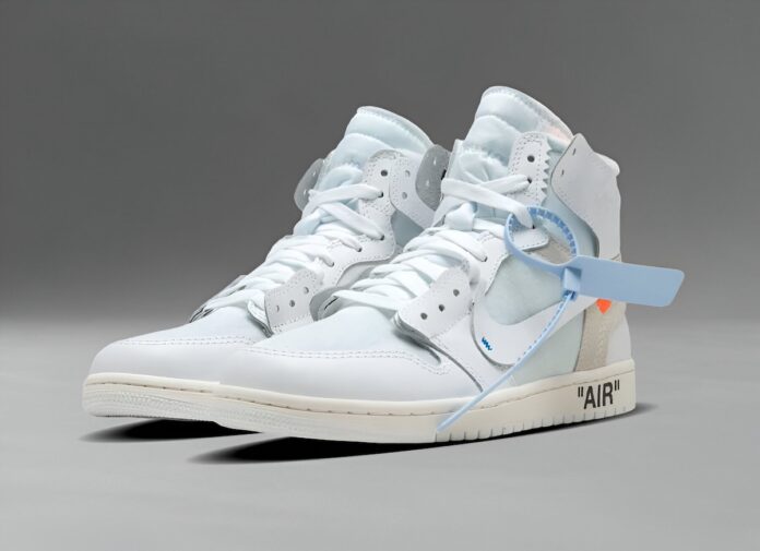 europe exclusive off white jordan 1
