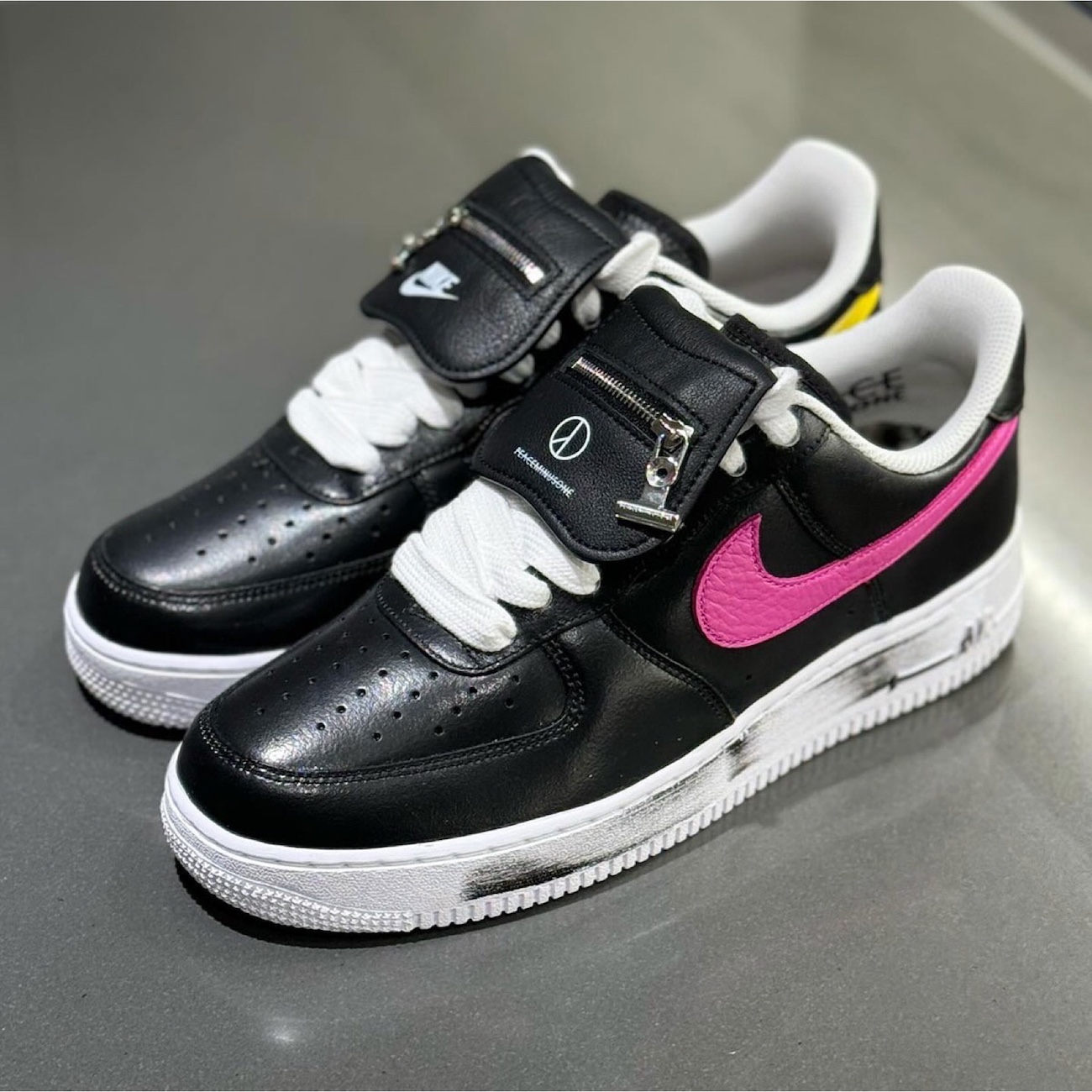 Gd nike air force 1 paranoise hotsell