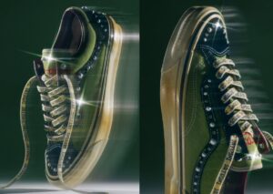 SATOSHI NAKAMOTO x OTW by Vans Old Skool