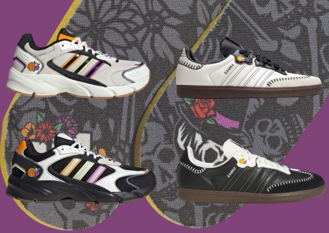 adidas EG1152 Dia De Los Muertos 2024 Collection 1068x757