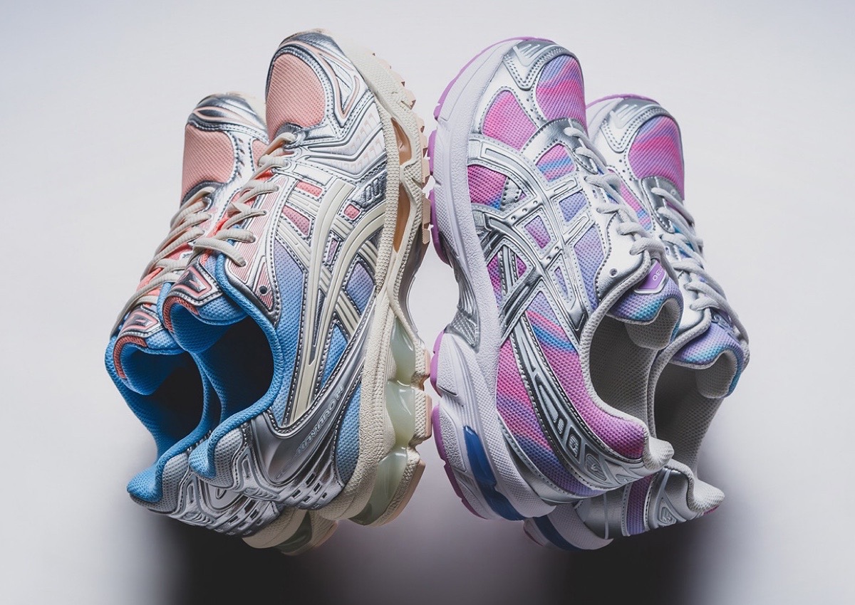 Asics gel kayano whiteout best sale