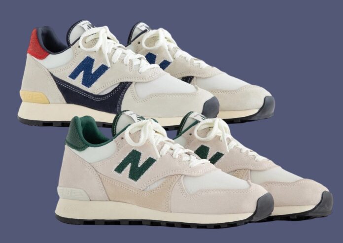 New Balance x Aimé Leon Dore 550 