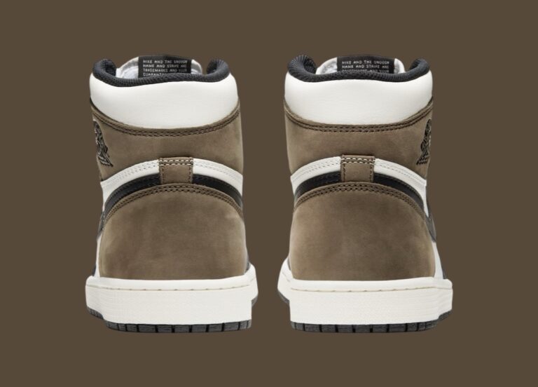 airjordan dark mocha
