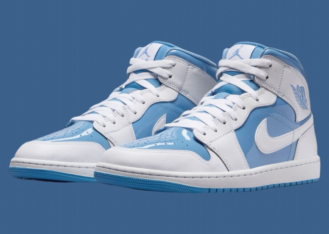 Air jordan mid online