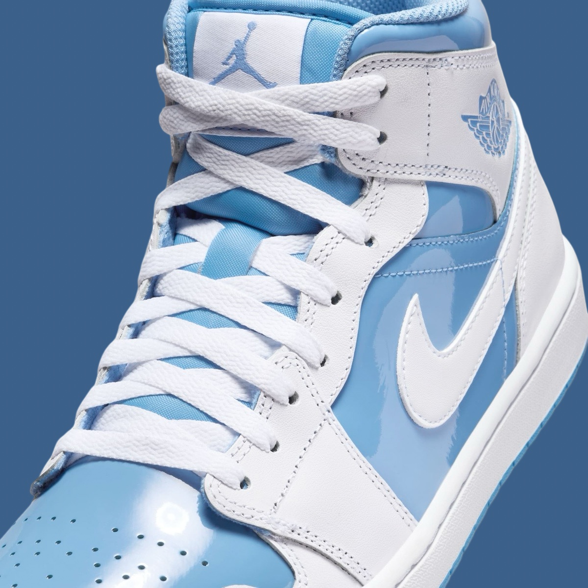 Air Jordan 1 Mid Legend Blue FZ2142 114