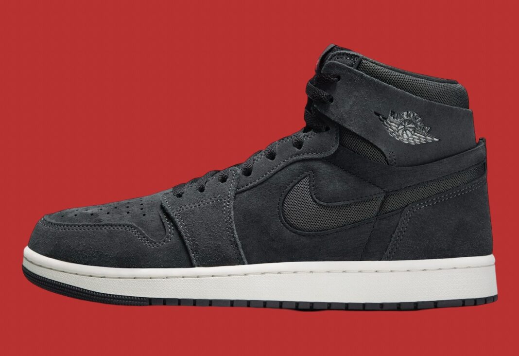 Air Jordan 1 Zoom CMFT 2 Anthracite DV1307-001