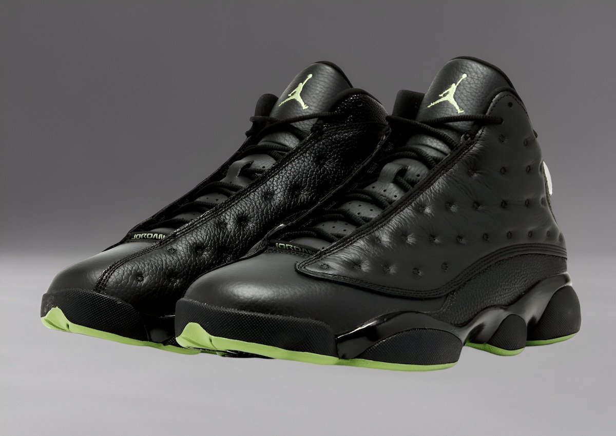 Air jordan 13 retro altitude online