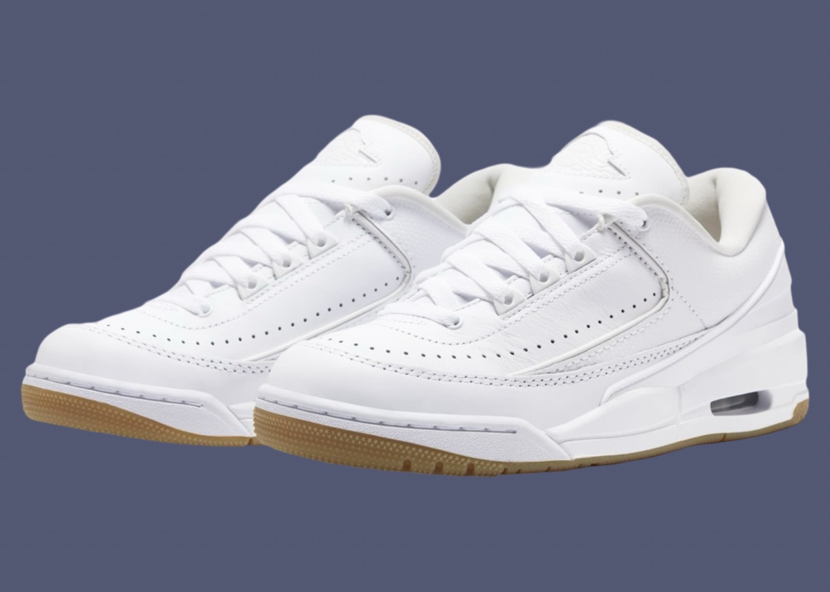 Air jordan 2 white online