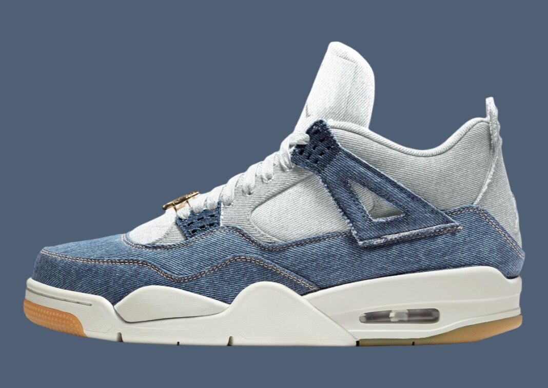 Denim retro 4 online