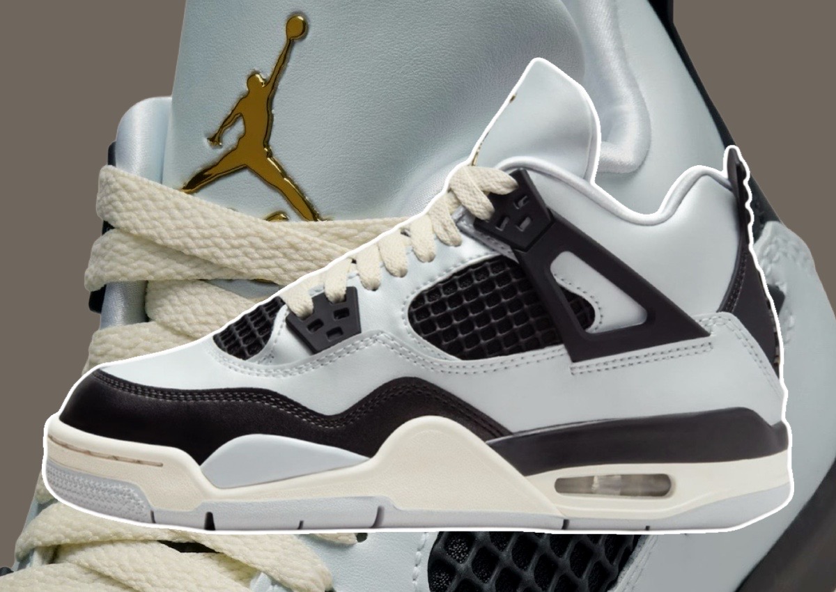 Gold and black jordan 4s online