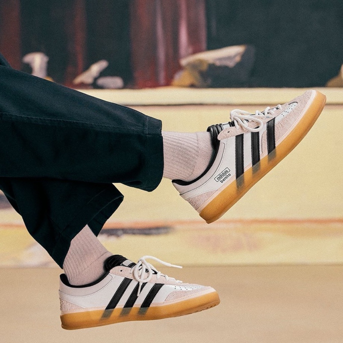 Bad Bunny adidas Gazelle Indoor IF9735 Release Info 1