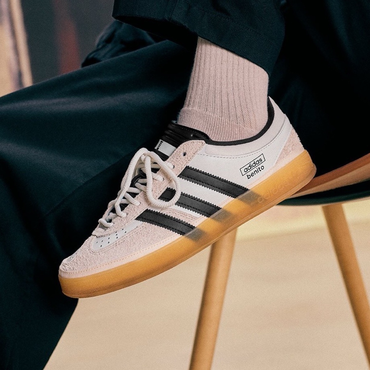 Bad Bunny adidas Gazelle Indoor IF9735 Release Info