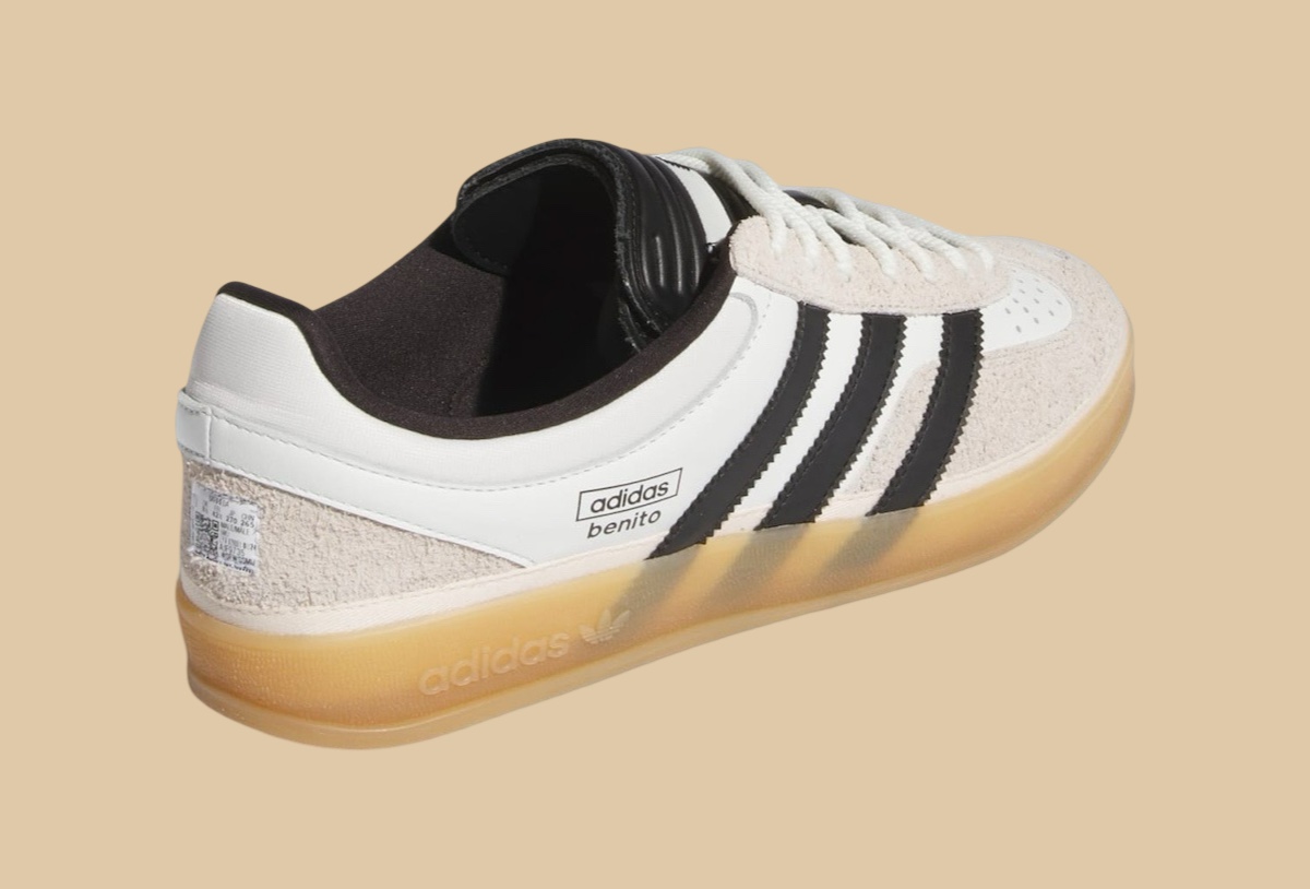 Bad Bunny adidas Gazelle Indoor Para Bad Bunny IF9735 2