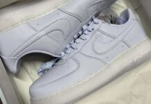 Drake NOCTA Nike Air Force 1 Low Cobalt Tint CZ8065 101 218x150