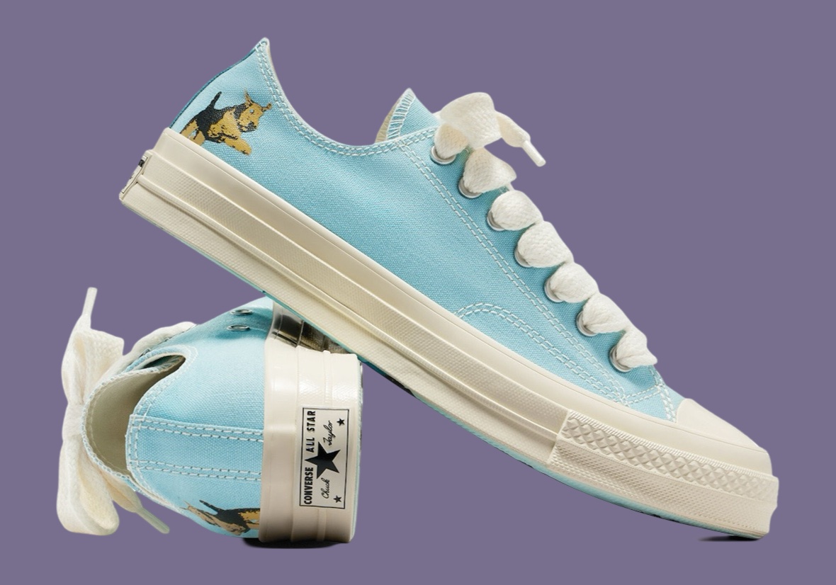 Converse golf le fleur chuck taylor hotsell