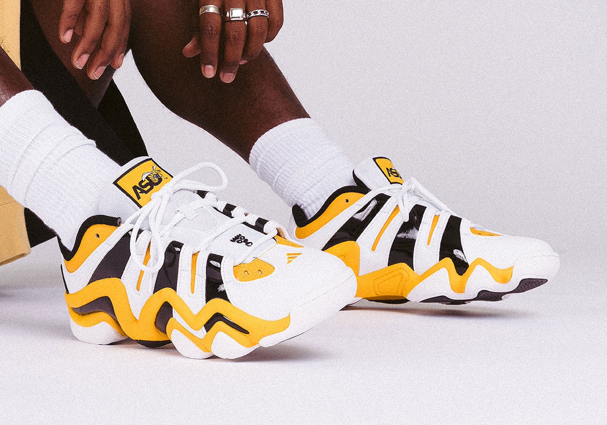 HBCU adidas Crazy 8 Alabama State