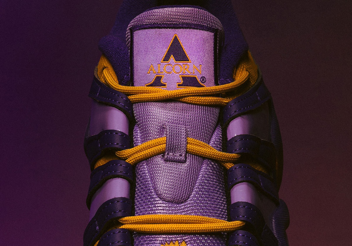 HBCU adidas Crazy 8 Alcorn State 2