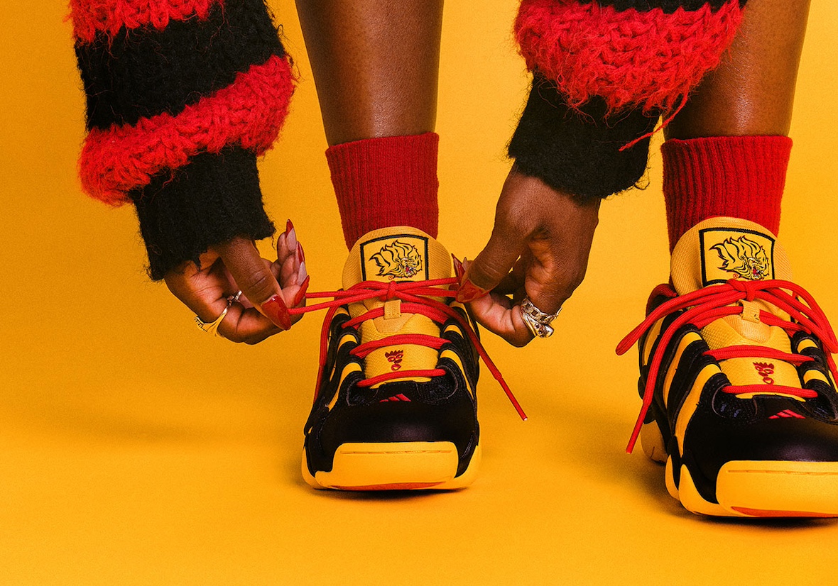 HBCU adidas Crazy 8 Arkansas Pine Bluff 2