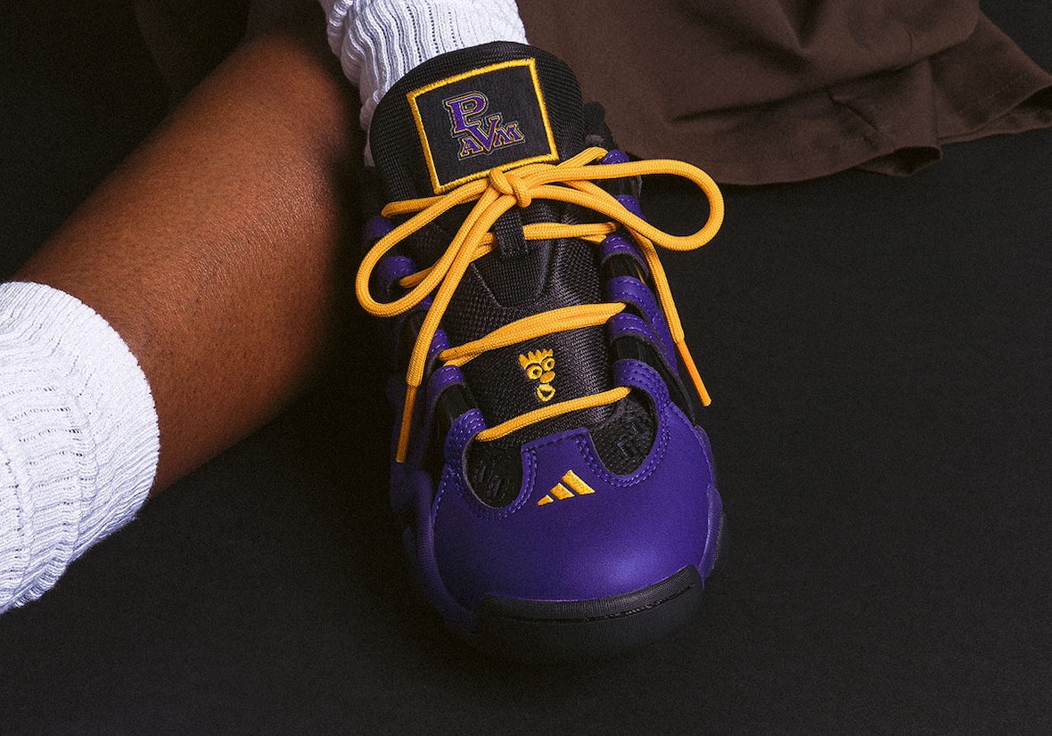 HBCU adidas Crazy 8 Prairie View 1