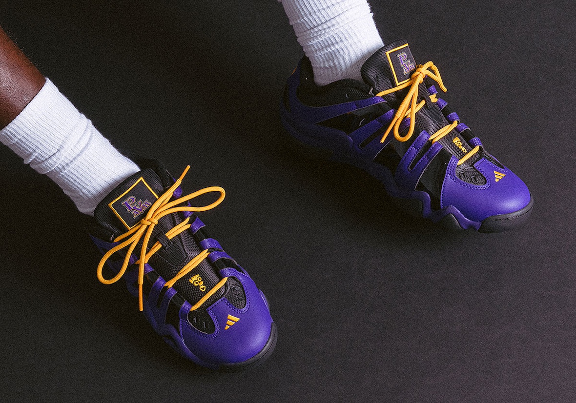 HBCU adidas Crazy 8 Prairie View