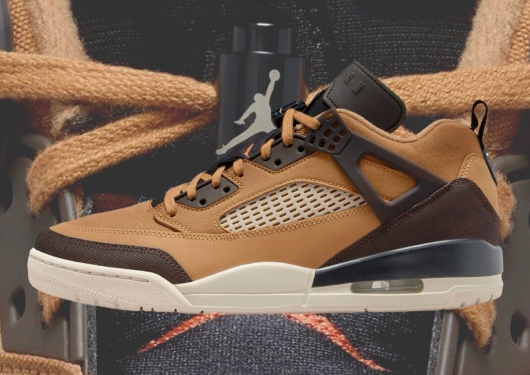 Jordan Spizike Low Flax FQ1759-102